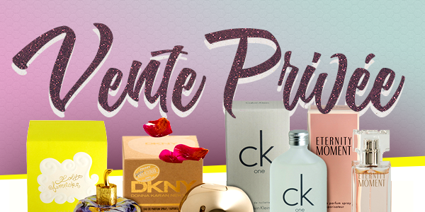 Vente Priv&eacute;e